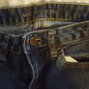 Michael Kors Jeans - Dark Blue Jeans Michael Kors Jeans - Dark Blue Jeans